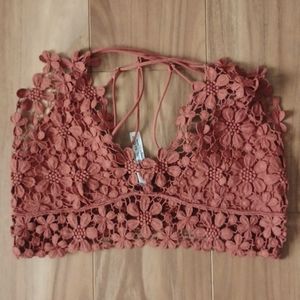 Free People Bralette. M